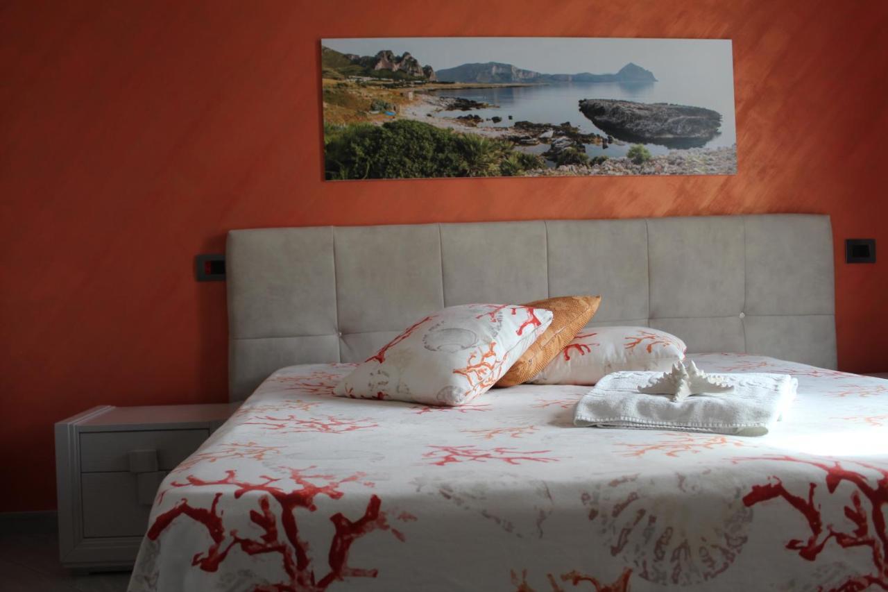 Monte Monaco B&B San Vito Lo Capo Buitenkant foto