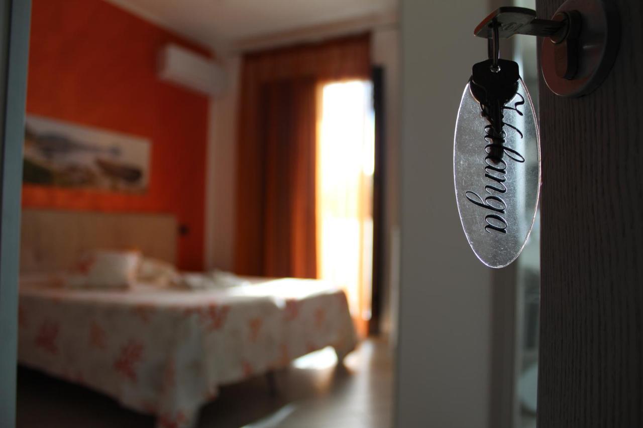Monte Monaco B&B San Vito Lo Capo Buitenkant foto