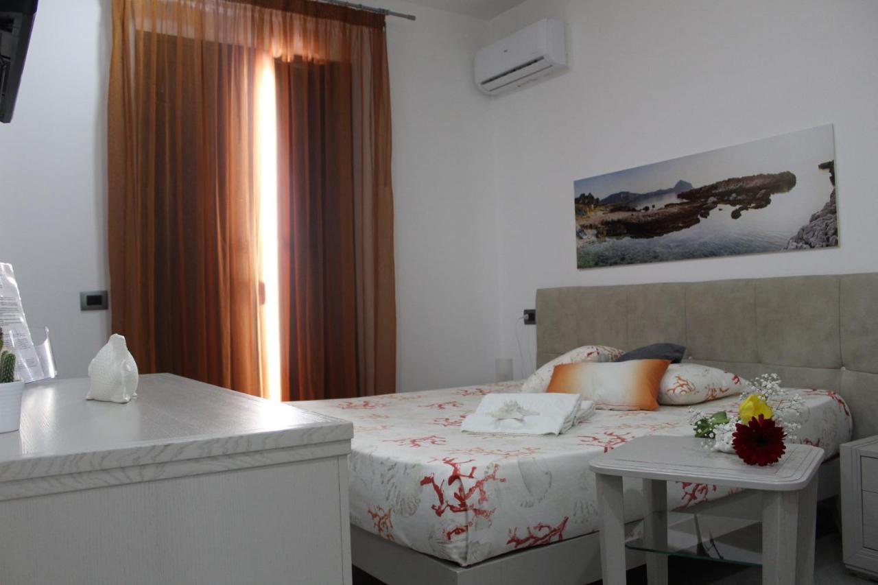 Monte Monaco B&B San Vito Lo Capo Buitenkant foto