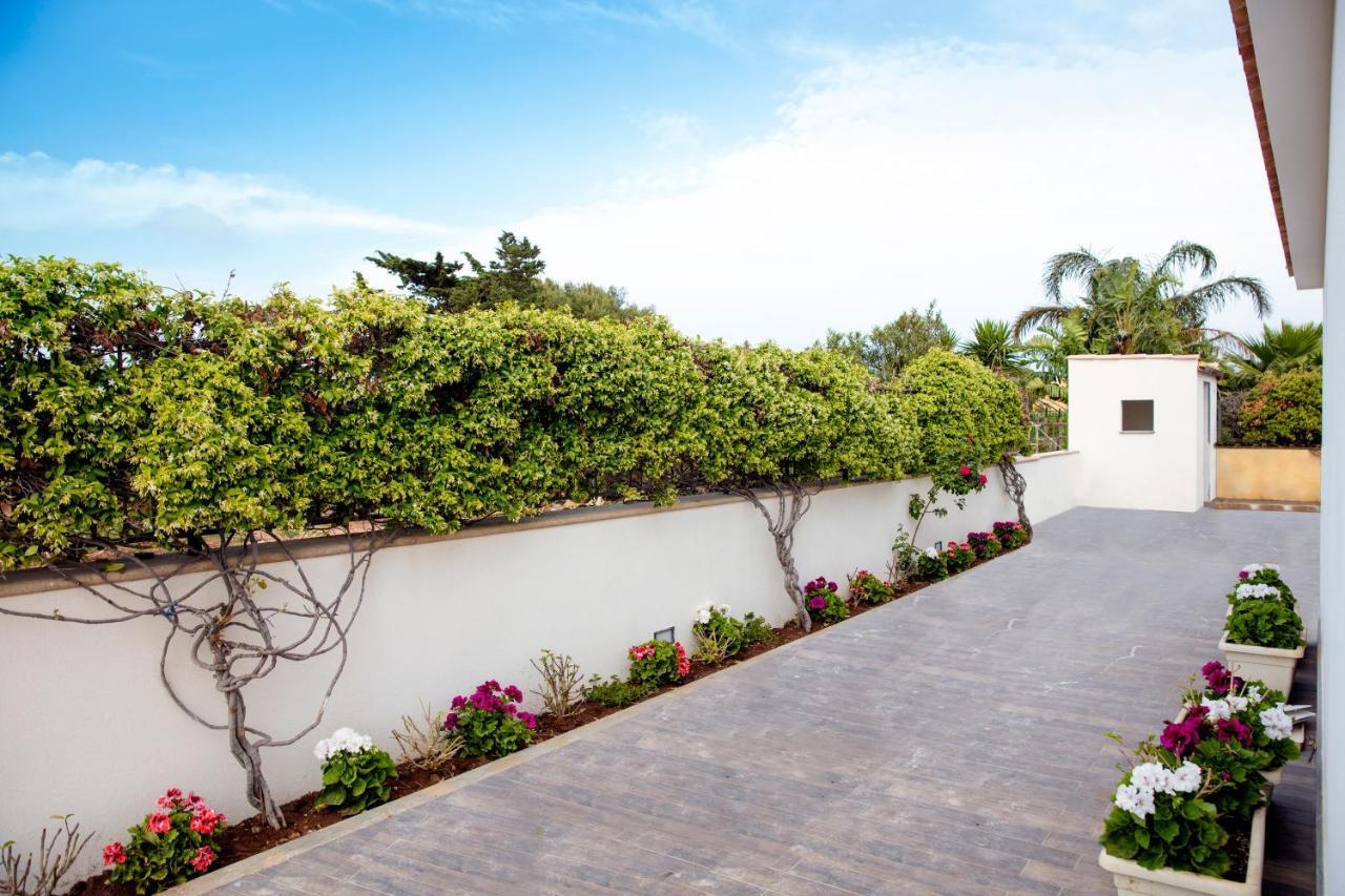 Monte Monaco B&B San Vito Lo Capo Buitenkant foto